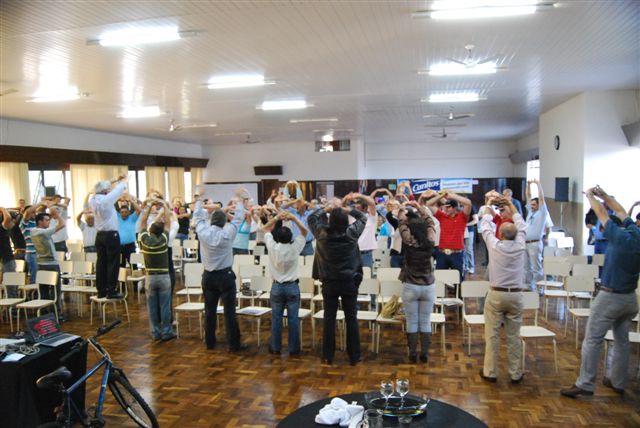 Ainor em Apucarana