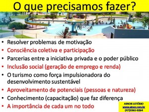 Palestra Machadinho-RS