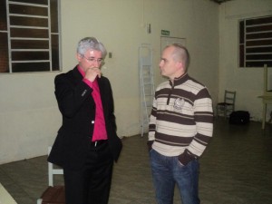 Palestra Machadinho-RS
