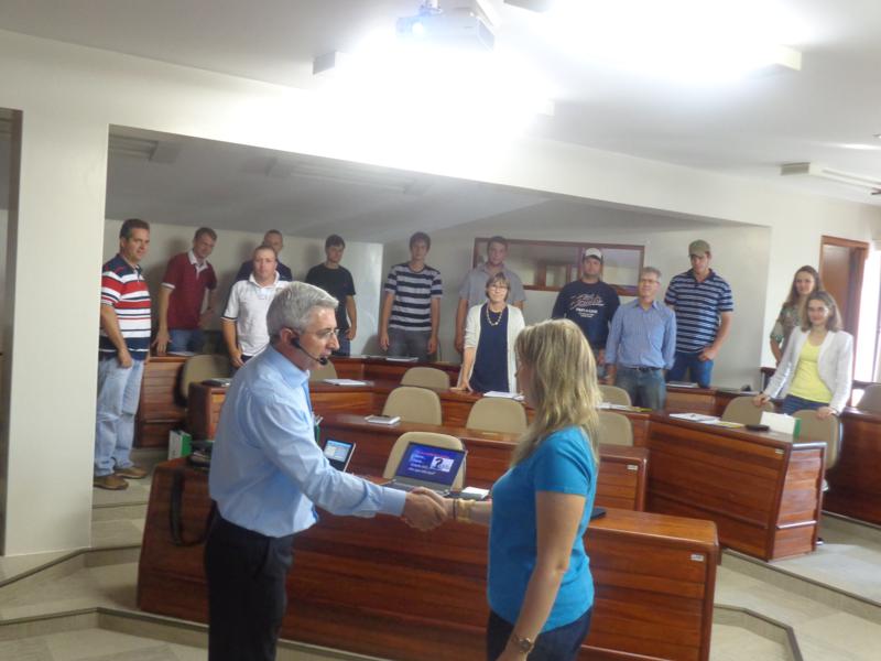 Ainor Loterio - Cursos, Palestras e Treinamentos