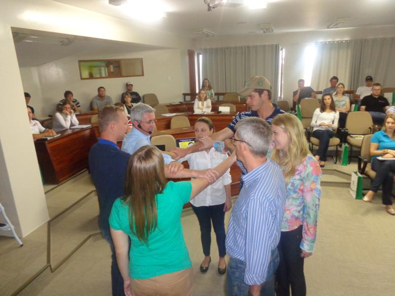 Ainor Loterio - Cursos, Palestras e Treinamentos