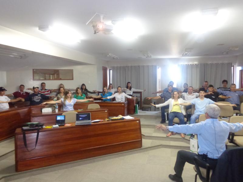 Ainor Loterio - Cursos, Palestras e Treinamentos