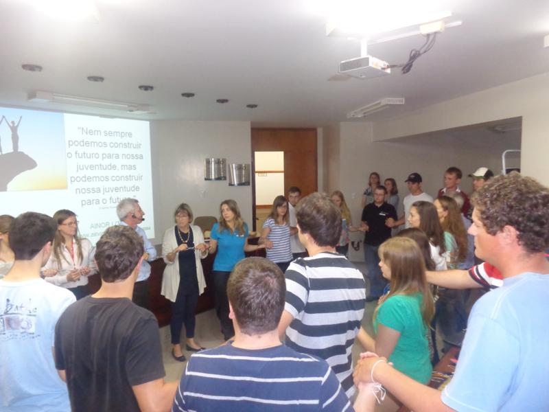 Ainor Loterio - Cursos, Palestras e Treinamentos