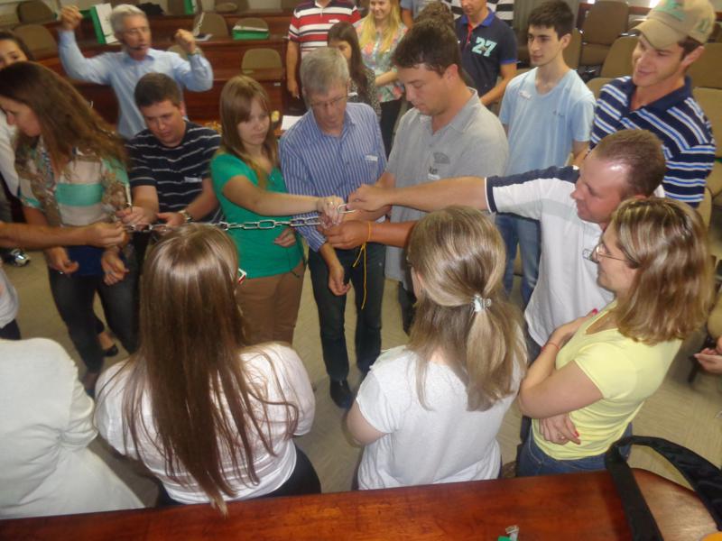 Ainor Loterio - Cursos, Palestras e Treinamentos