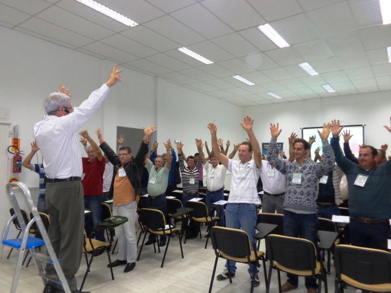 Ainor Loterio - Cursos, Palestras e Treinamentos