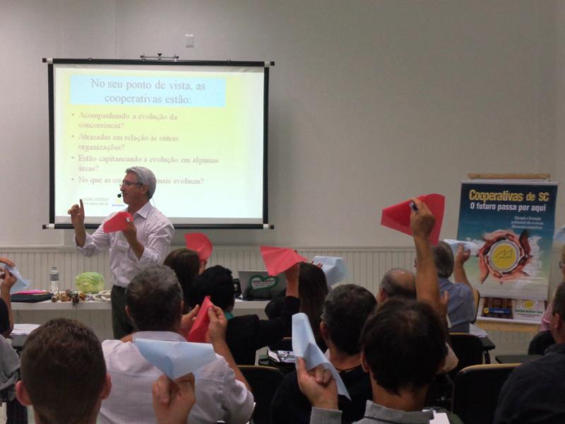 Ainor Loterio - Cursos, Palestras e Treinamentos