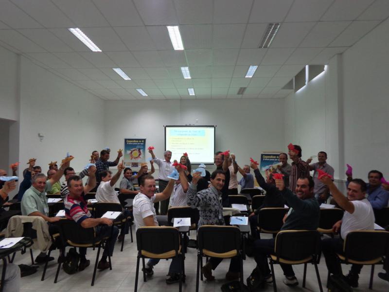 Ainor Loterio - Cursos, Palestras e Treinamentos