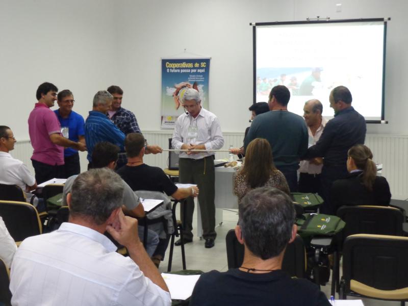Ainor Loterio - Cursos, Palestras e Treinamentos