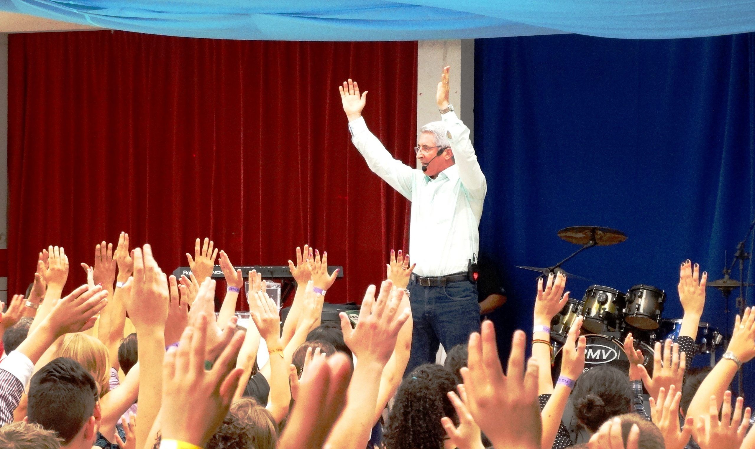 PALESTRAS PARA JUVENTUDE