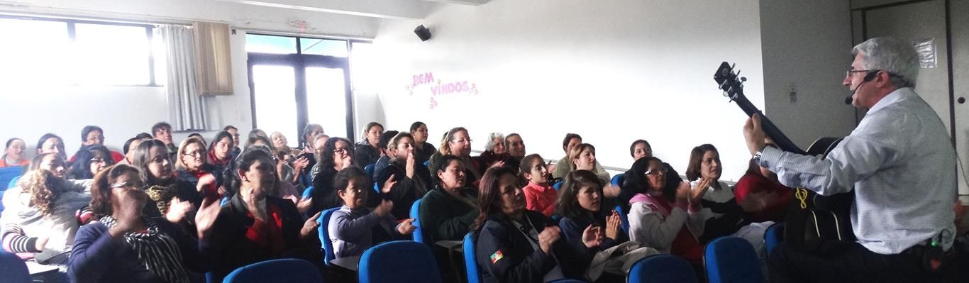 Palestra motivacional para Mulheres (Muitos Capões – RS)