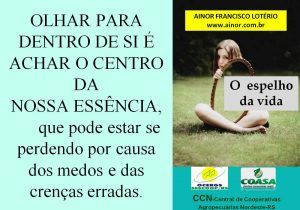 Ainor Lotério - Encontro de Mulheres Cooperativistas da COASA