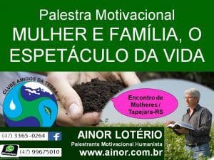 Ainor Lotério - Tapejara - Mulheres