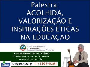 Ainor Lotério-Araruna-PR(Inspirações Educação)