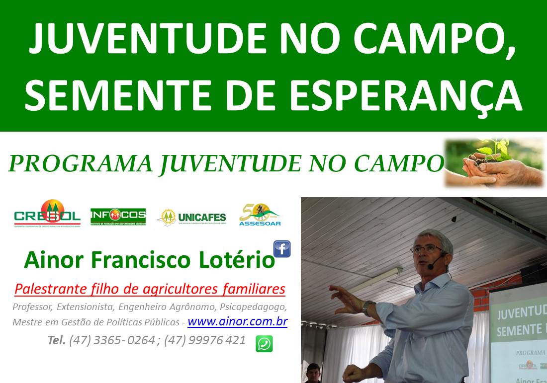 Programa Juventude Cooperativista (Três Barras – PR)