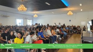 Ainor Loterio - Cursos, Palestras e Treinamentos