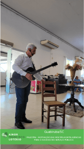 Ainor Loterio - Cursos, Palestras e Treinamentos