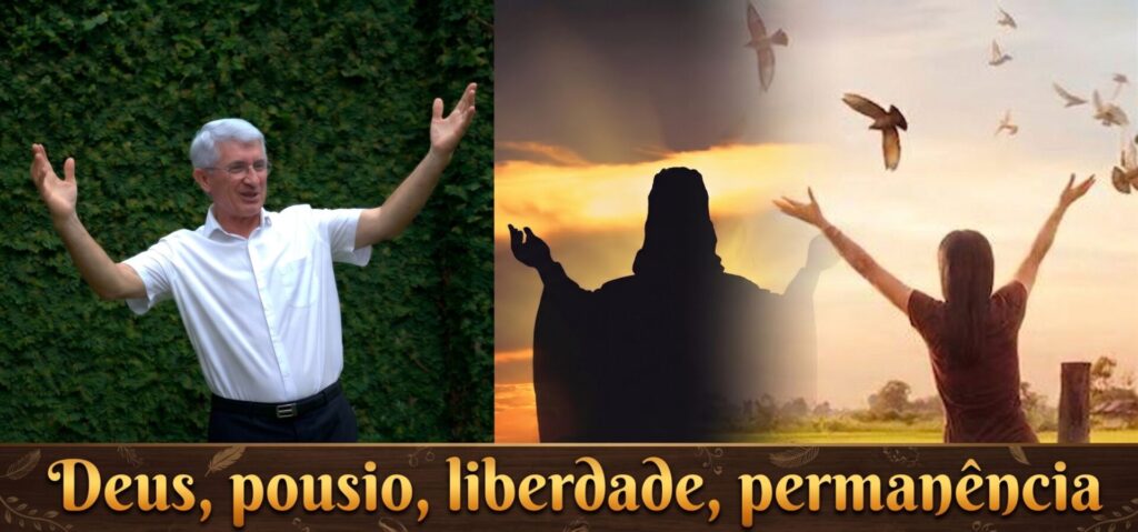 QUANDO O COSTUME SE FAZ PASSAR POR DEUS: O peso que muitos carregam não vem de Deus, vem do costume que aprendeu a falar em nome d’Ele.