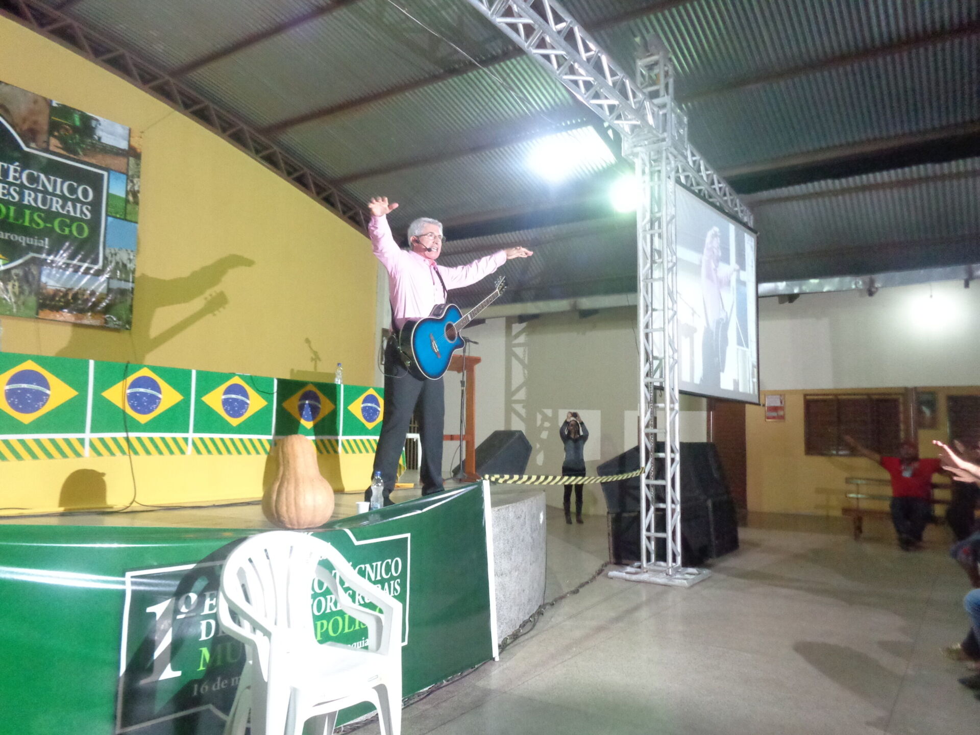A IMPORTÂNCIA DA AGRICULTURA FAMILIAR PARA O BRASIL