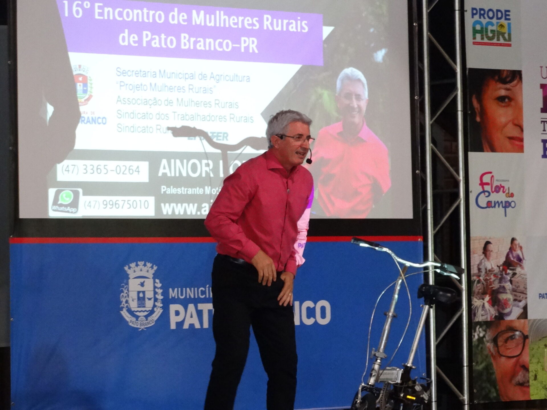 PARA ONDE DEVEMOS IR E PARA ONDE NUNCA DEVERÍAMOS IR: OS LIMIARES DA VIDA O que a bioética, a psicologia do desenvolvimento, a responsabilidade pelo futuro e a Agrosofia ensinam sobre os caminhos que fazem florescer e os limites que protegem o ser humano